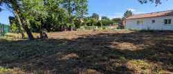 vente Terrain Muret