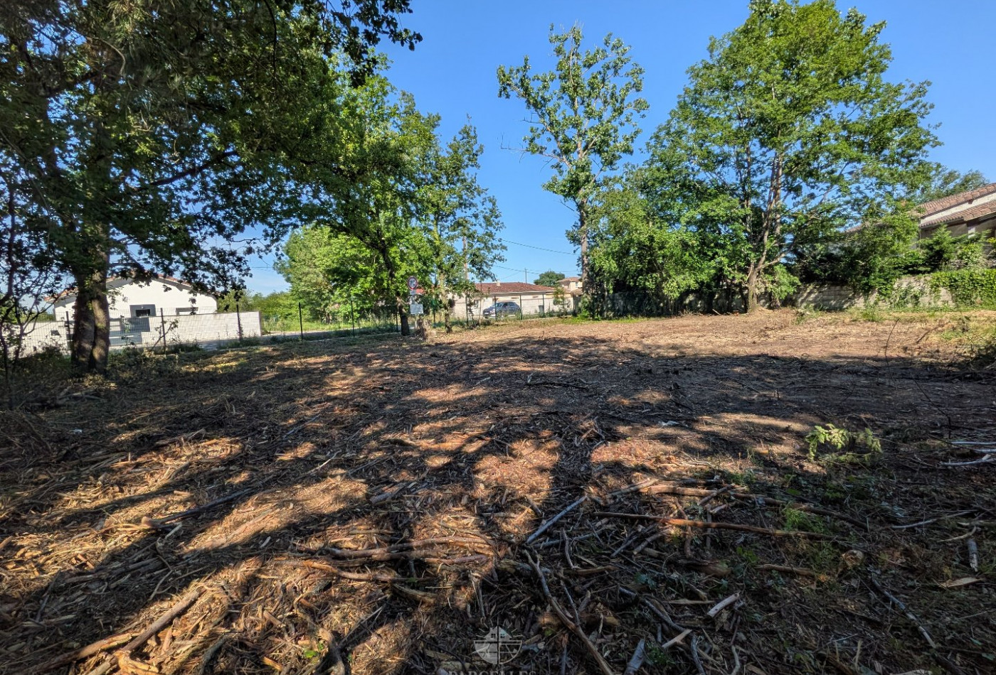 vente Terrain Muret - Photo 1