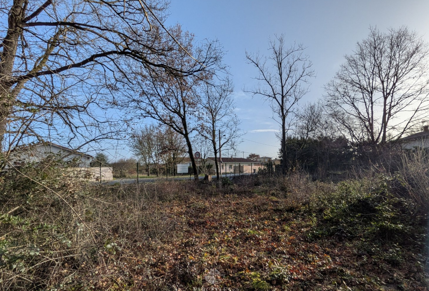 vente Terrain Muret - Photo 1