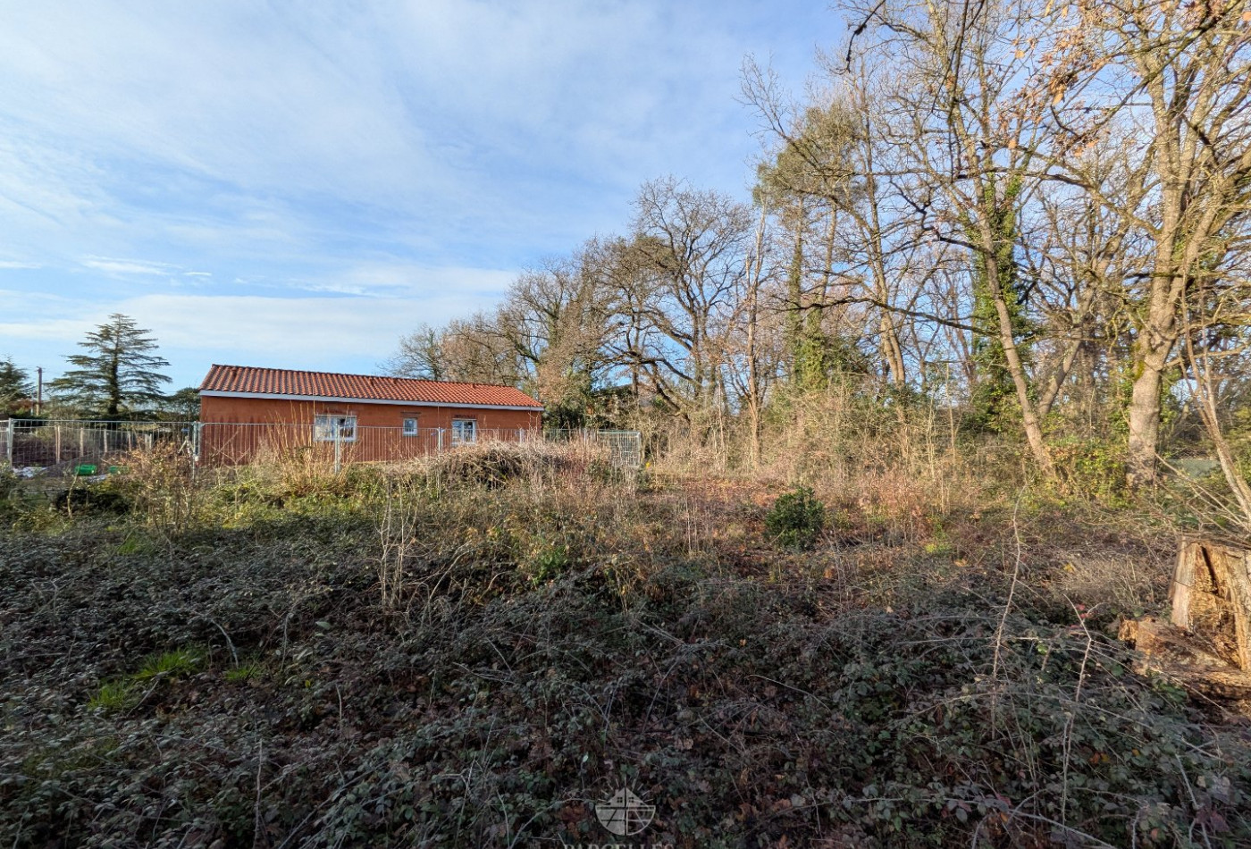 vente Terrain Muret - Photo 3