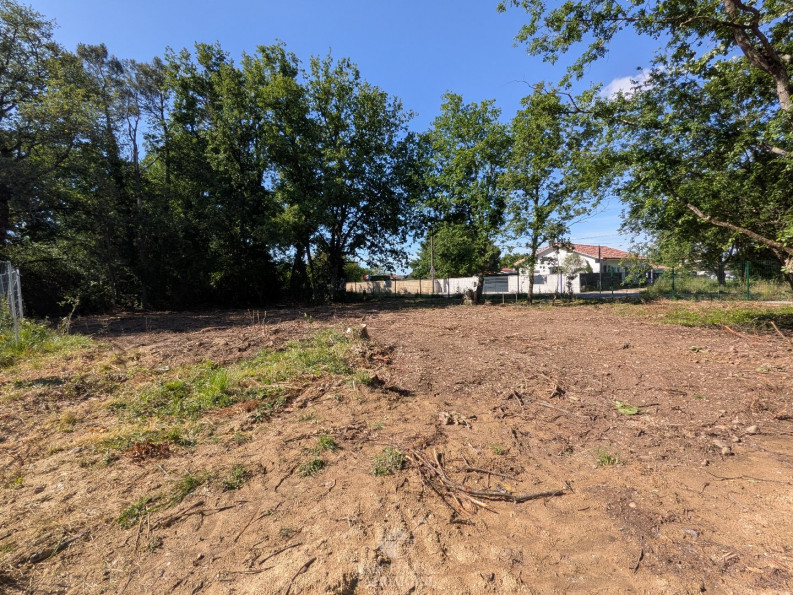 vente Terrain Muret - Photo 2