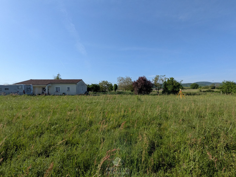 vente Terrain Palaminy - Photo 2