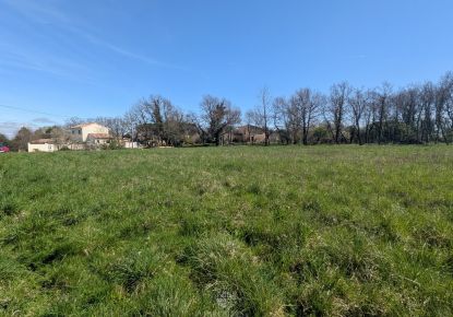 vente Terrain Muret