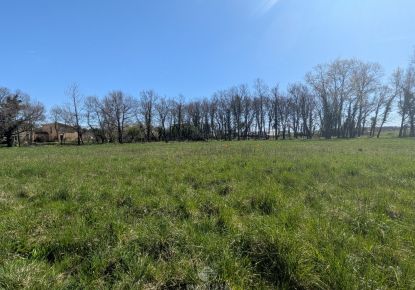 vente Terrain Muret