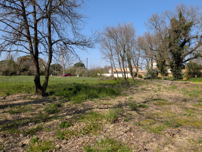 vente Terrain Muret - Photo 2