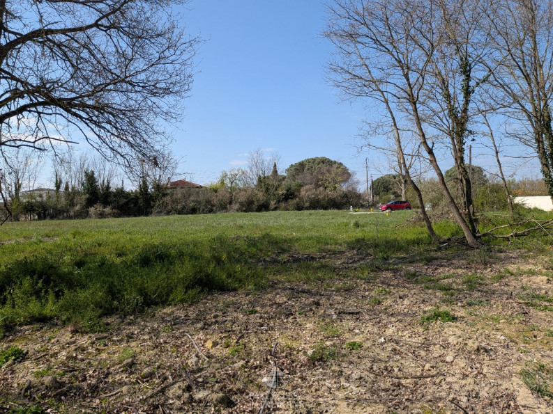 vente Terrain Muret - Photo 4