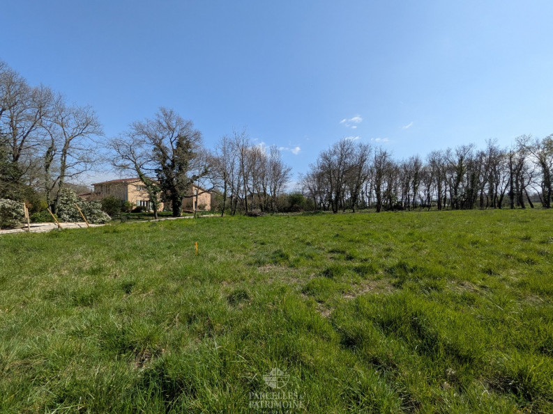 vente Terrain Muret - Photo 5