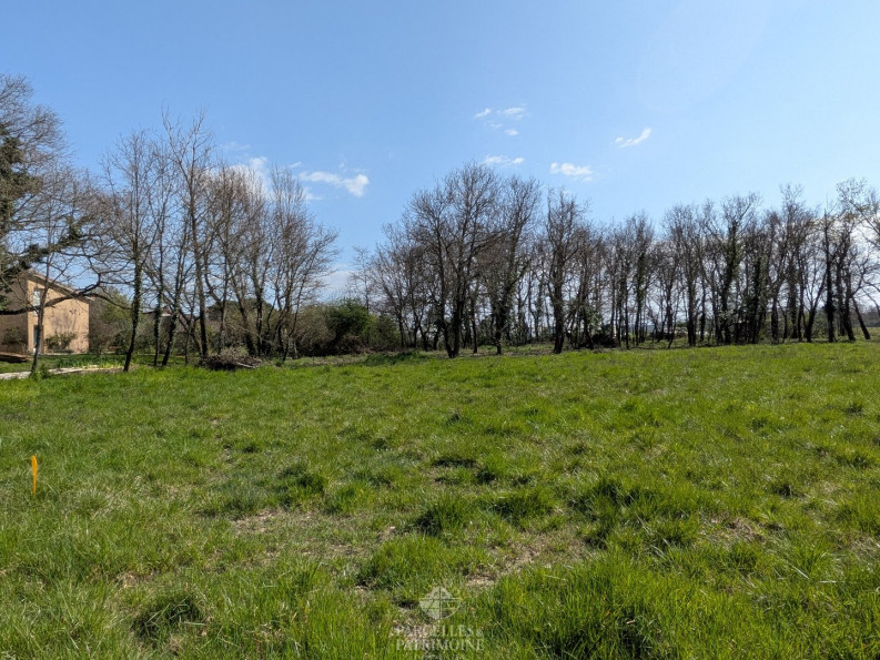 vente Terrain Muret - Photo 1