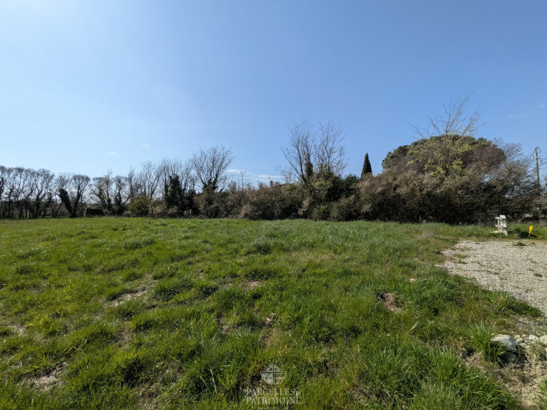 vente Terrain Muret - Photo 6