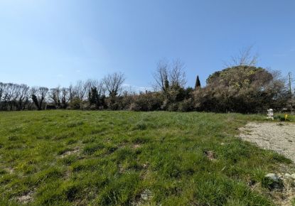 vente Terrain Muret
