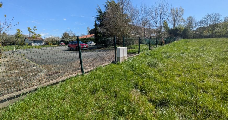 vente Terrain Rieumes