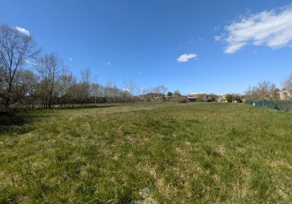 vente Terrain Rieumes