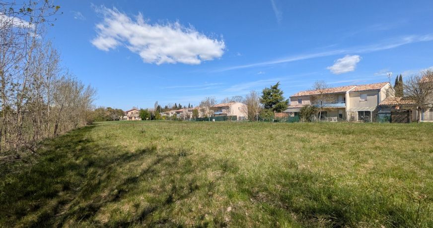 vente Terrain Rieumes