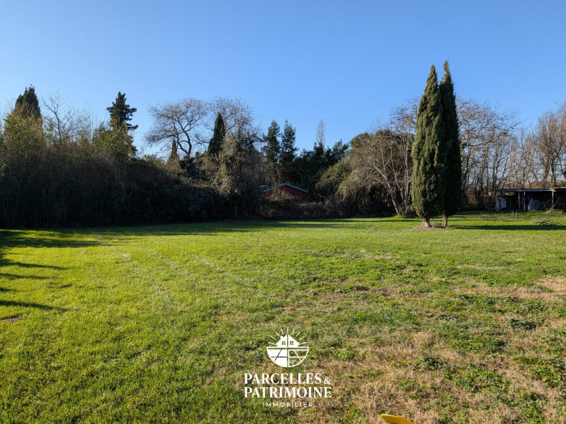 vente Terrain en lotissement Cugnaux - Photo 2