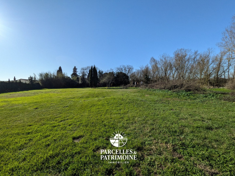 vente Terrain en lotissement Cugnaux - Photo 1