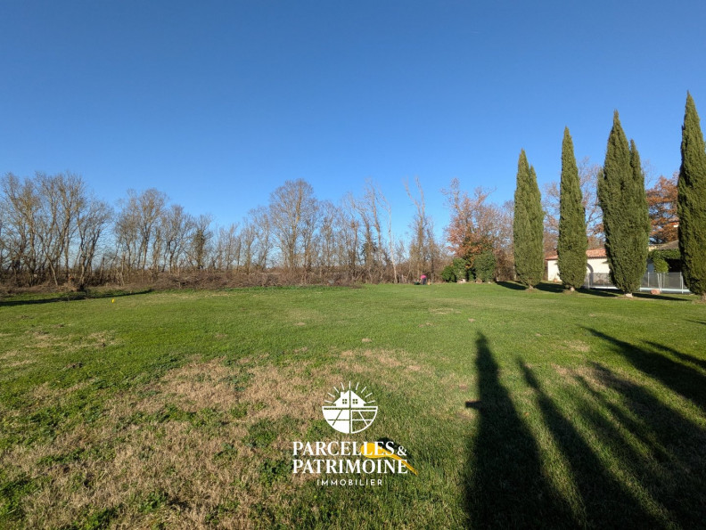 vente Terrain en lotissement Cugnaux - Photo 3