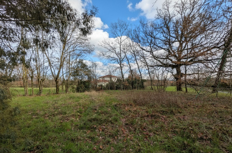 vente Terrain diffus (hors lotissement) Lherm - Photo 1