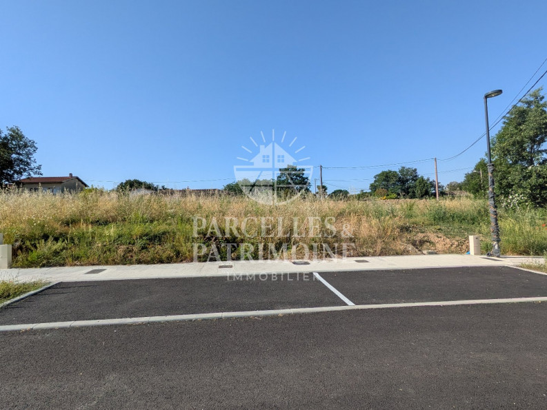 vente Terrain Saint-clar-de-riviere - Photo 6
