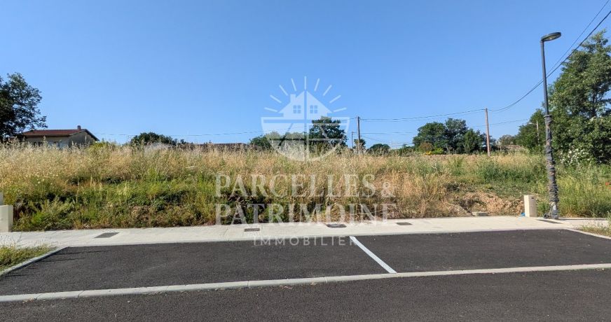vente Terrain Saint-clar-de-riviere