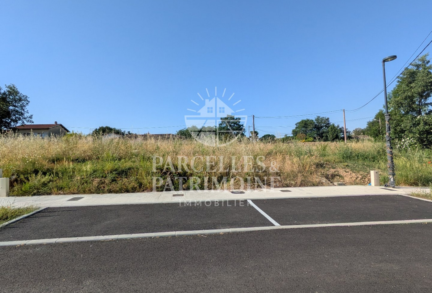 vente Terrain Saint-clar-de-riviere - Photo 6