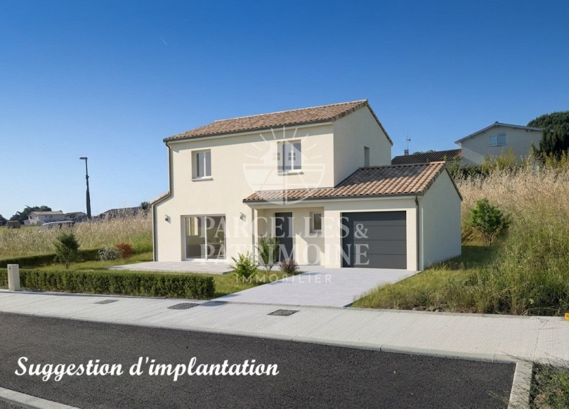 vente Terrain Saint-clar-de-riviere - Photo 2