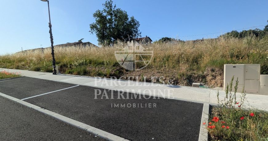 vente Terrain Saint-clar-de-riviere