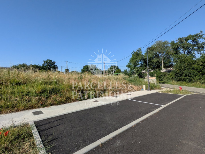 vente Terrain Saint-clar-de-riviere - Photo 3