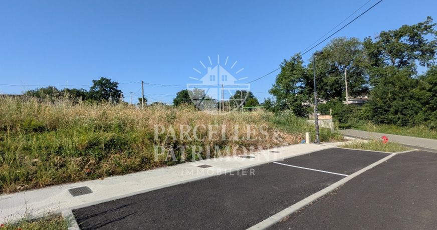 vente Terrain Saint-clar-de-riviere
