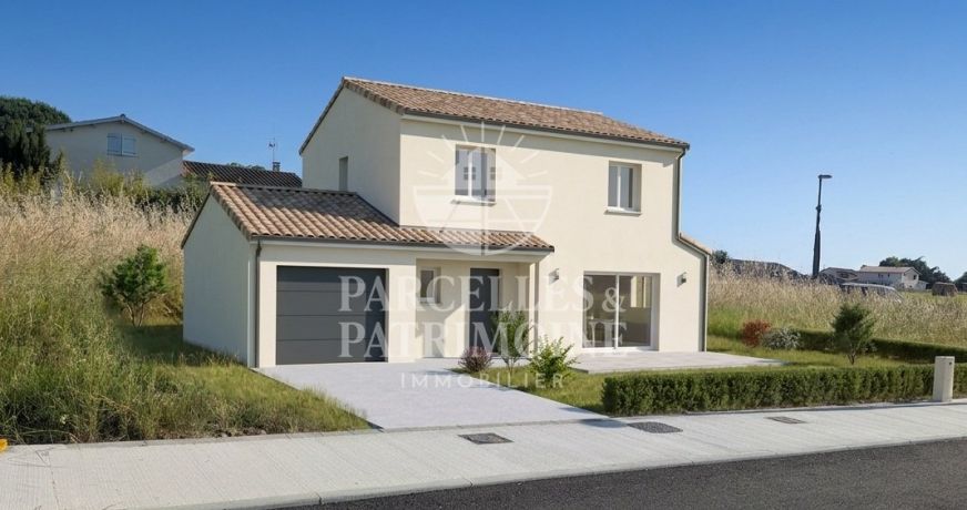 vente Terrain Saint-clar-de-riviere