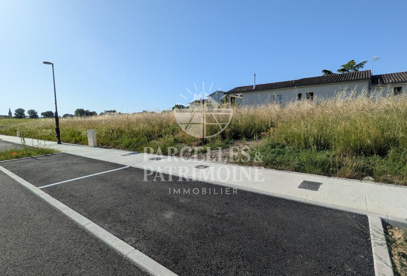 vente Terrain Saint-clar-de-riviere - Photo 3