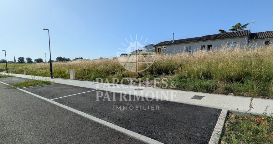 vente Terrain Saint-clar-de-riviere