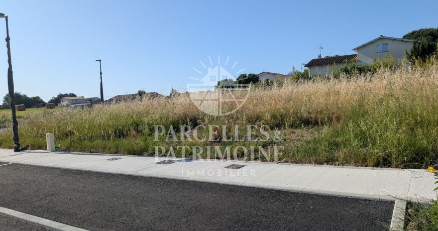 vente Terrain Saint-clar-de-riviere