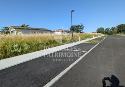 vente Terrain Saint-clar-de-riviere