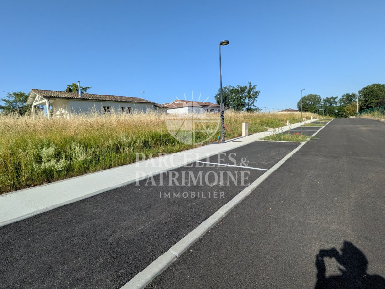 vente Terrain Saint-clar-de-riviere - Photo 5
