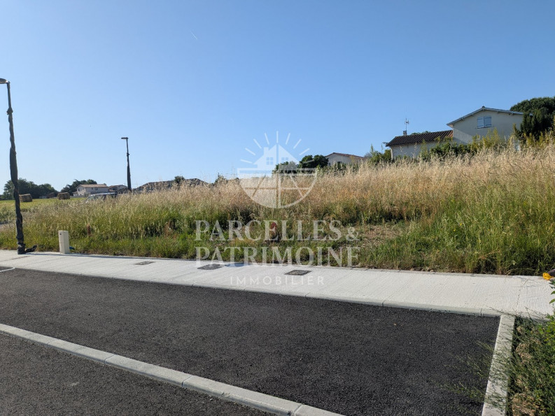 vente Terrain Saint-clar-de-riviere - Photo 3