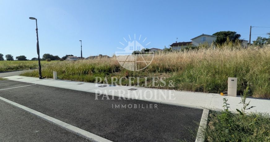vente Terrain Saint-clar-de-riviere