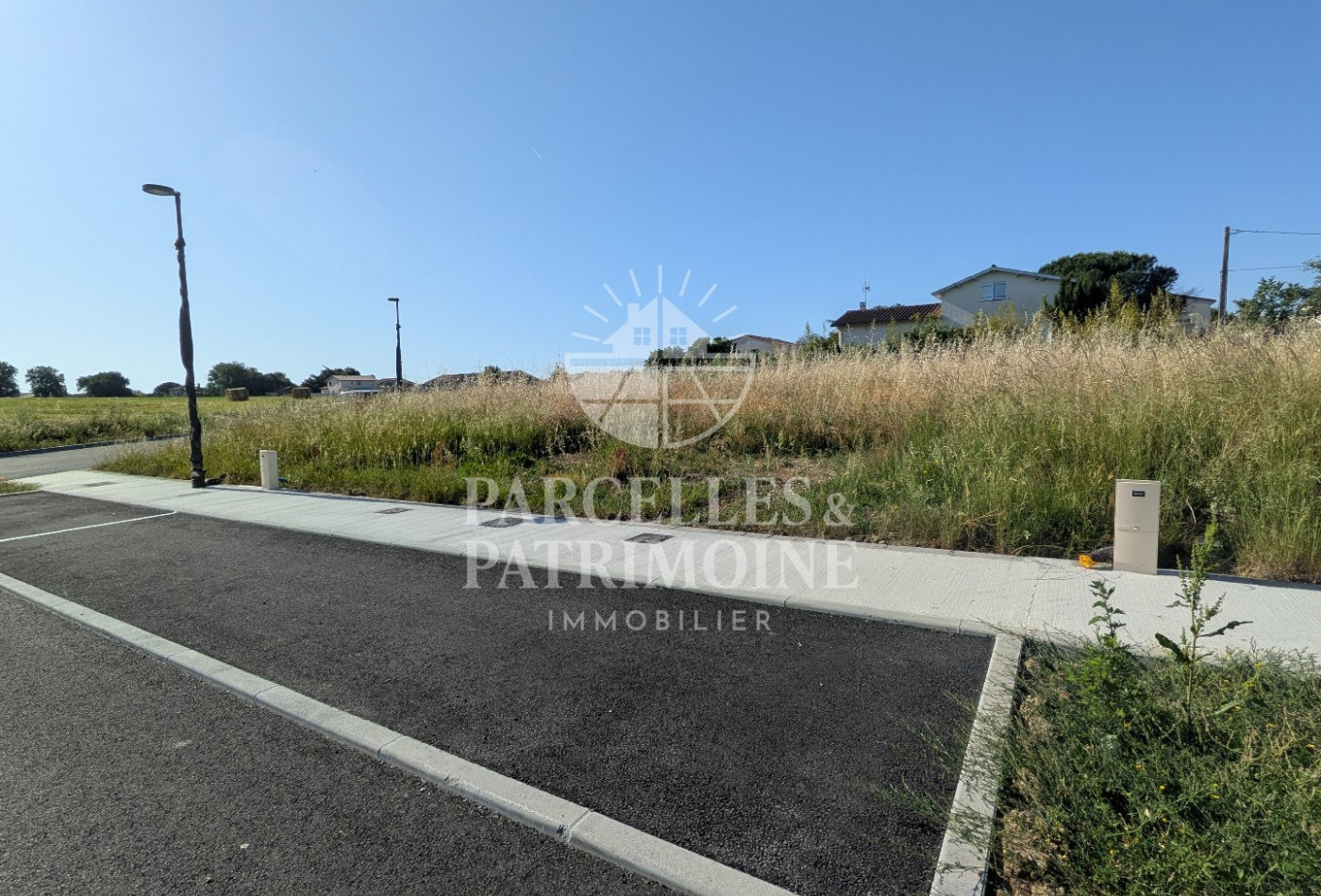 vente Terrain Saint-clar-de-riviere - Photo 1