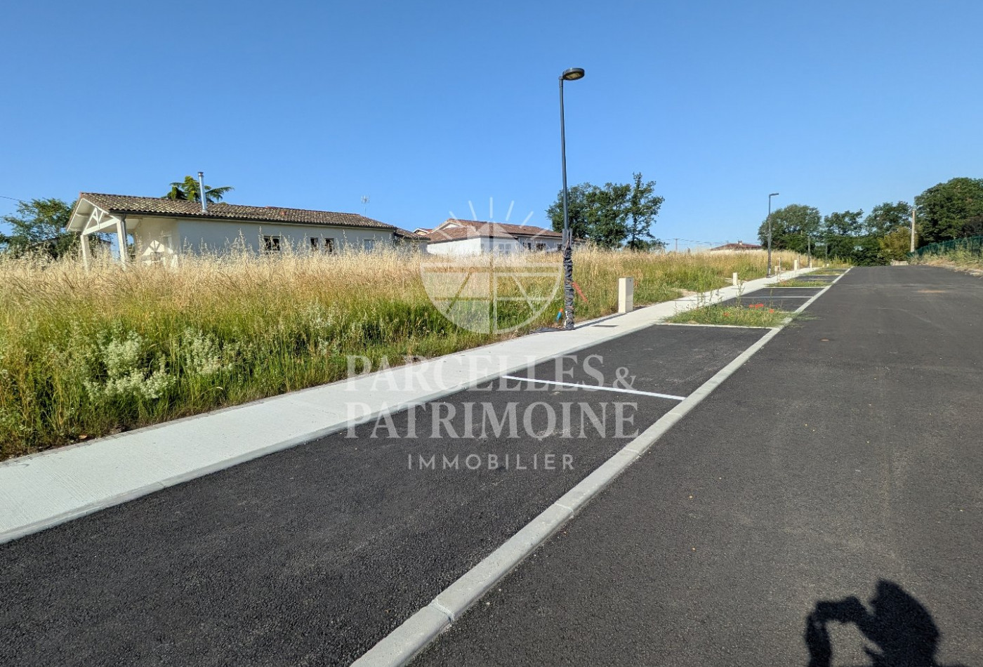 vente Terrain Saint-clar-de-riviere - Photo 5