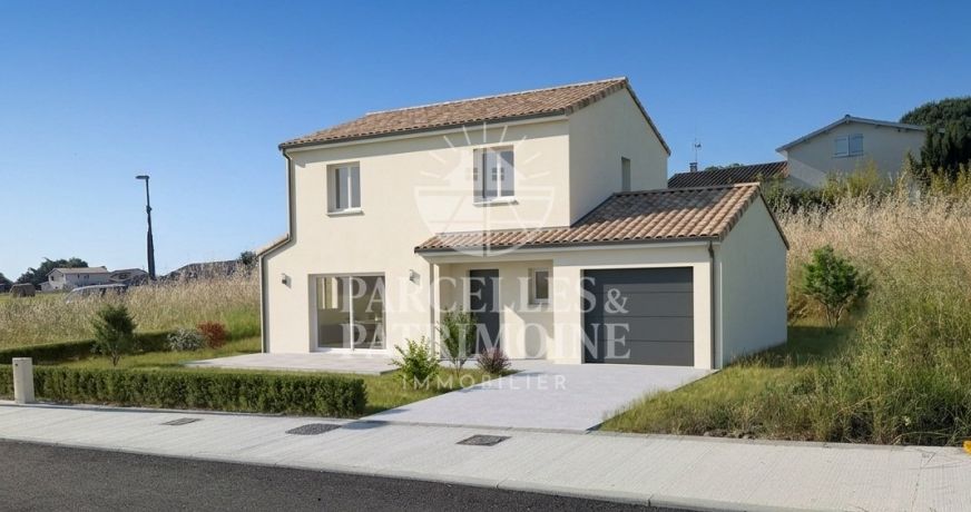 vente Terrain Saint-clar-de-riviere