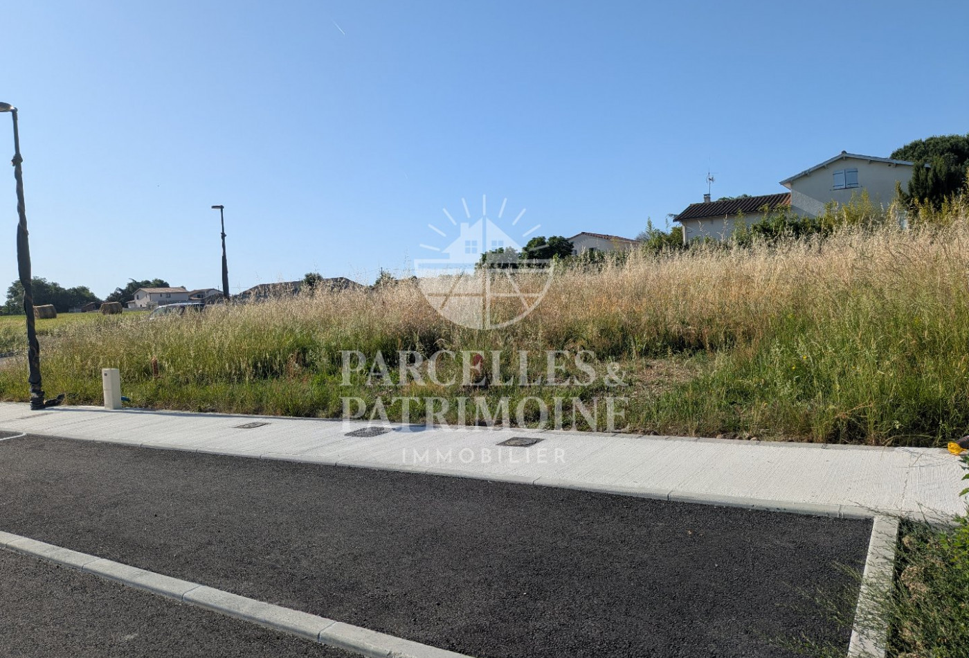 vente Terrain Saint-clar-de-riviere - Photo 3
