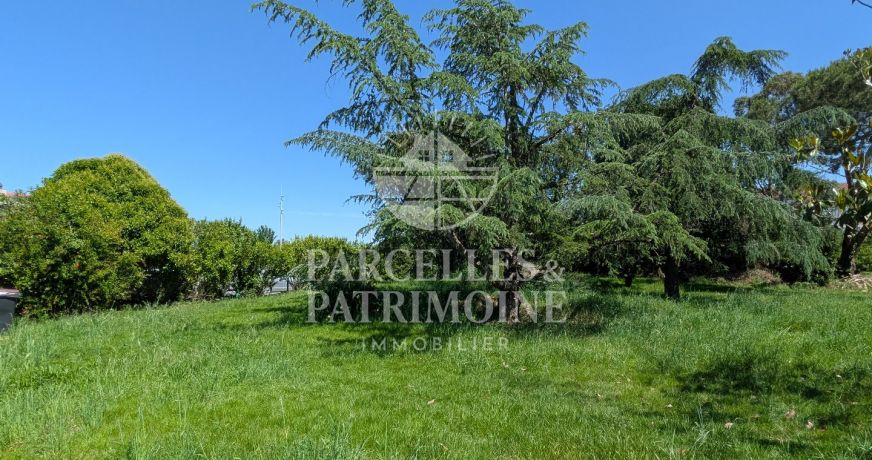 vente Terrain Villate