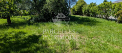 vente Terrain Villate