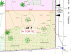 vente Terrain Villate