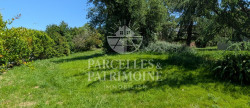 vente Terrain Villate