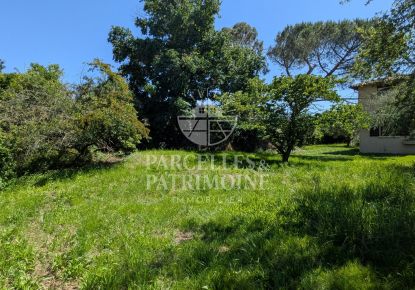 vente Terrain Villate
