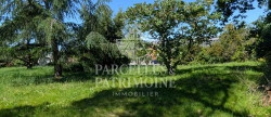 vente Terrain Villate