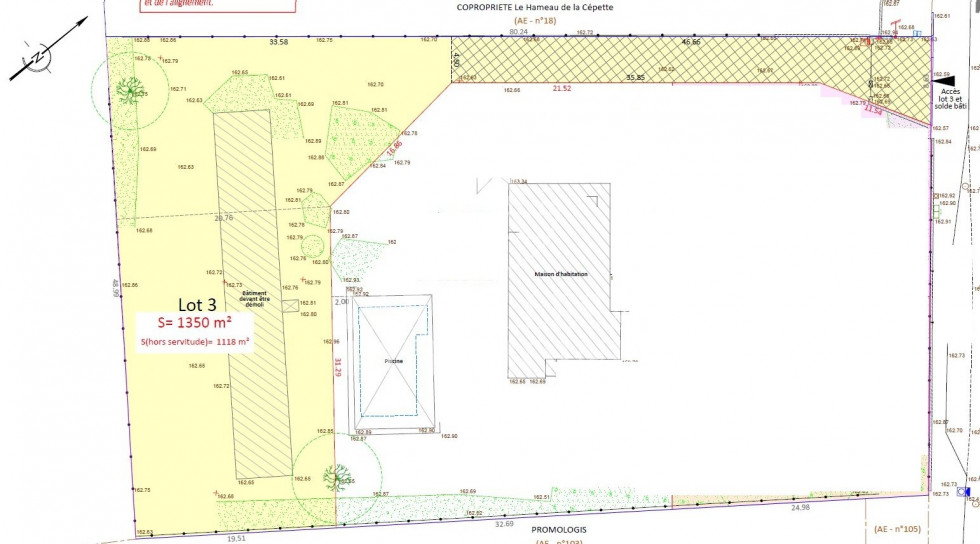 vente Terrain Villate - Photo 7
