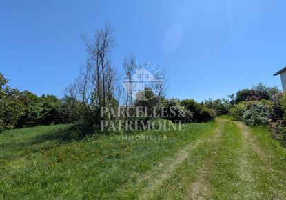 vente Terrain Villate