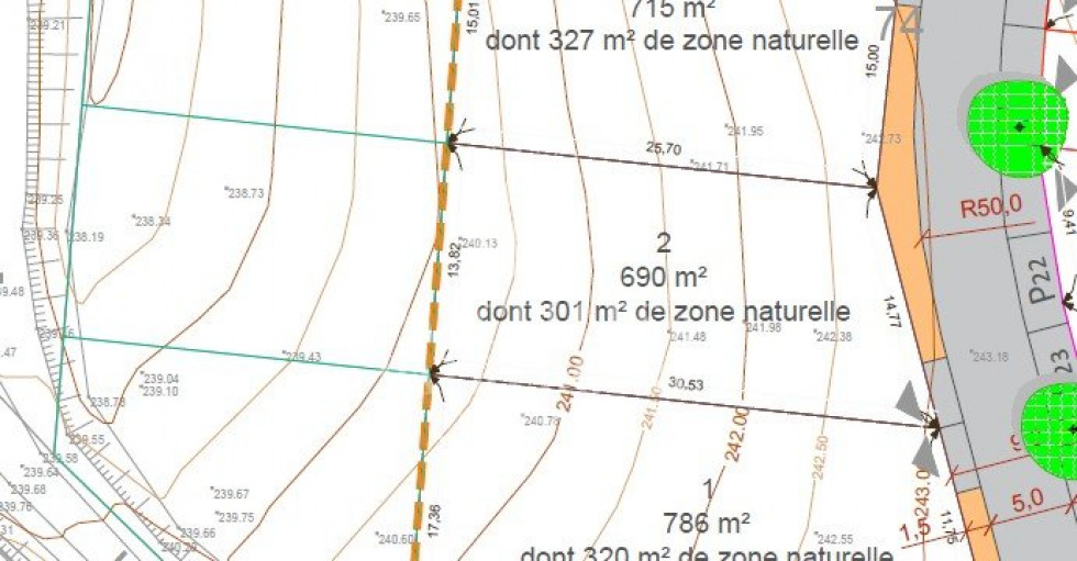 vente Terrain Berat - Photo 8