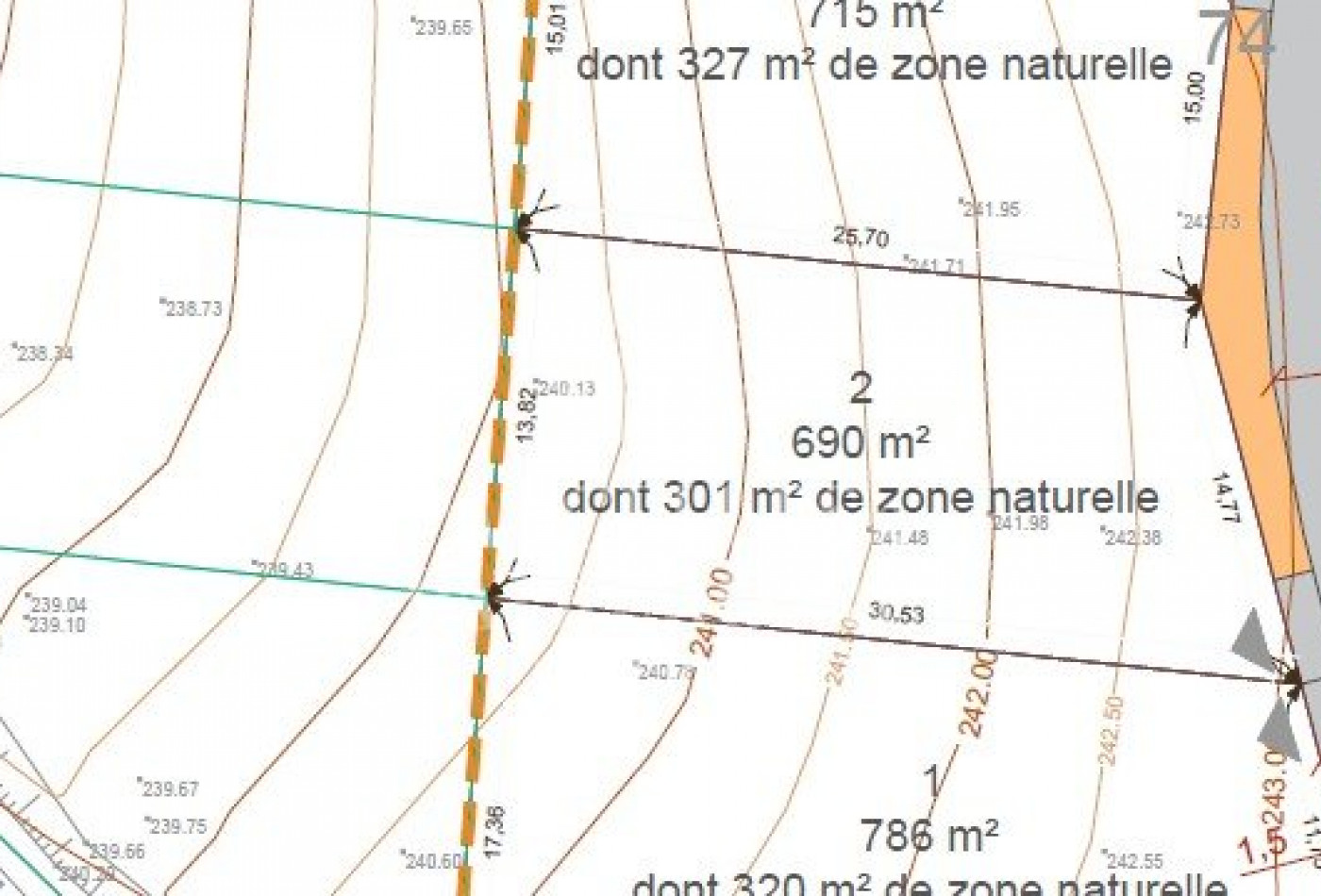 vente Terrain Berat - Photo 8